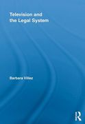 Cover of Television and the Legal System