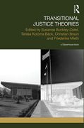 Cover of Transitional Justice Theories