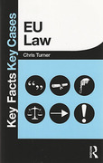 Cover of Key Facts Key Cases: European Union Law