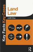 Cover of Key Facts Key Cases: Land Law