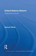 Cover of United Nations Reform: Heading North or South?