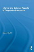 Cover of Internal and External Aspects of Corporate Governance