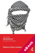 Cover of Disobedience: Concept and Practice (eBook)