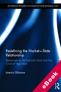 Cover of Redefining the Market-State Relationship: Responses to the Financial Crisis and the Future of Regulation (eBook)