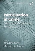 Cover of Participation in Crime: Domestic and Comparative Perspectives (eBook)