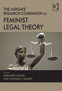 Cover of The Ashgate Research Companion to Feminist Legal Theory