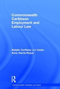 Cover of Commonwealth Caribbean Employment and Labour Law