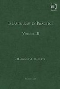 Cover of Islamic Law in Practice, Vol. III