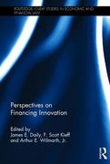 Cover of Perspectives on Finance and Innovation
