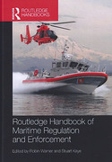 Cover of Routledge Handbook of Maritime Regulation and Enforcement