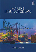 Cover of Marine Insurance Law