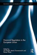 Cover of Financial Regulation in the European Union