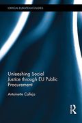 Cover of Unleashing Social Justice through EU Public Procurement
