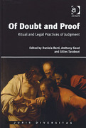 Cover of Of Doubt and Proof: Ritual and Legal Practices of Judgment