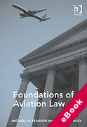 Cover of Foundations of Aviation Law (eBook)