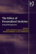 Cover of The Ethics of Personalised Medicine: Critical Perspectives