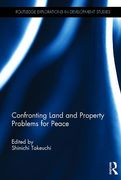 Cover of Confronting Land and Property Problems for Peace