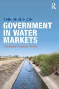 Cover of The Role of Government in Water Markets