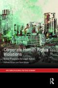 Cover of Corporate Human Rights Violations: Global Prospects for Legal Action