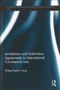 Cover of Jurisdiction and Arbitration Agreements in International Commercial Law