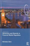 Cover of Democracy and Diversity in Financial Market Regulation