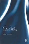 Cover of Delivery of Goods under Bills of Lading
