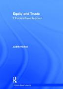Cover of Equity and Trusts: A Problem-Based Approach