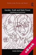 Cover of Gender, Truth and State Power: Capitalising on Punishment (eBook)