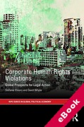 Cover of Corporate Human Rights Violations: Global Prospects for Legal Action (eBook)