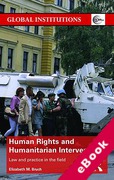 Cover of Human Rights and Humanitarian Intervention: Law and Practice in the Field (eBook)
