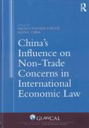 Cover of China's Influence on Non Trade Concerns in International Economic Law