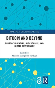 Cover of Bitcoin and Beyond: Cryptocurrencies, Blockchains, and Global Governance