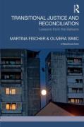 Cover of Transitional Justice and Reconciliation: Lessons from the Balkans