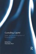 Cover of Controlling Capital: Public and Private Regulation of Financial Markets
