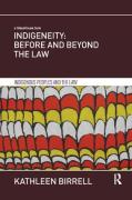 Cover of Indigeneity: Before and Beyond the Law