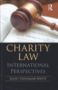 Cover of Charity Law: International Perspectives