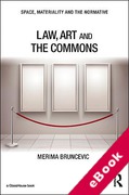 Cover of Law, Art and the Commons (eBook)