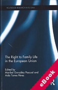Cover of The Right to Family Life in the European Union (eBook)