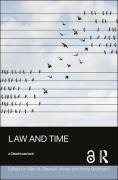 Cover of Law and Time