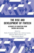 Cover of The Rise and Development of FinTech: Accounts of Disruption from Sweden and Beyond