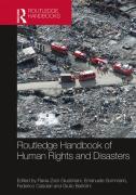 Cover of Routledge Handbook of Human Rights and Disasters
