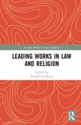 Cover of Leading Works in Law and Religion