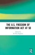 Cover of The U.S. Freedom of Information Act at 50