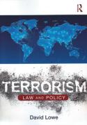 Cover of Terrorism: Law and Policy