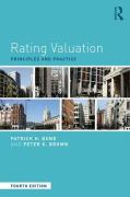 Cover of Rating Valuation: Principles and Practice
