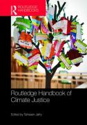 Cover of Routledge Handbook of Climate Justice