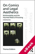 Cover of Comics and Legal Aesthetics: (eBook)