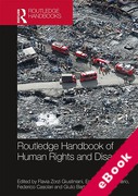 Cover of Routledge Handbook of Human Rights and Disasters (eBook)