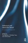 Cover of Holocaust and Genocide Denial: A Contextual Perspective