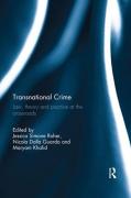 Cover of Transnational Crime: Law, Theory and Practice at the Crossroads